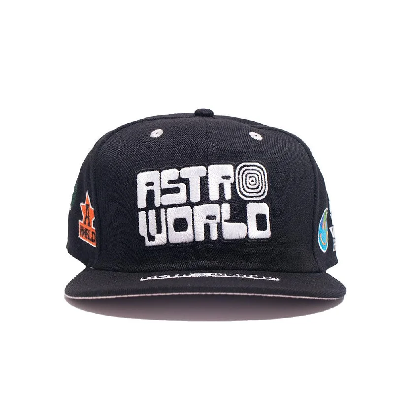 ASTROWORLD FITTED HAT