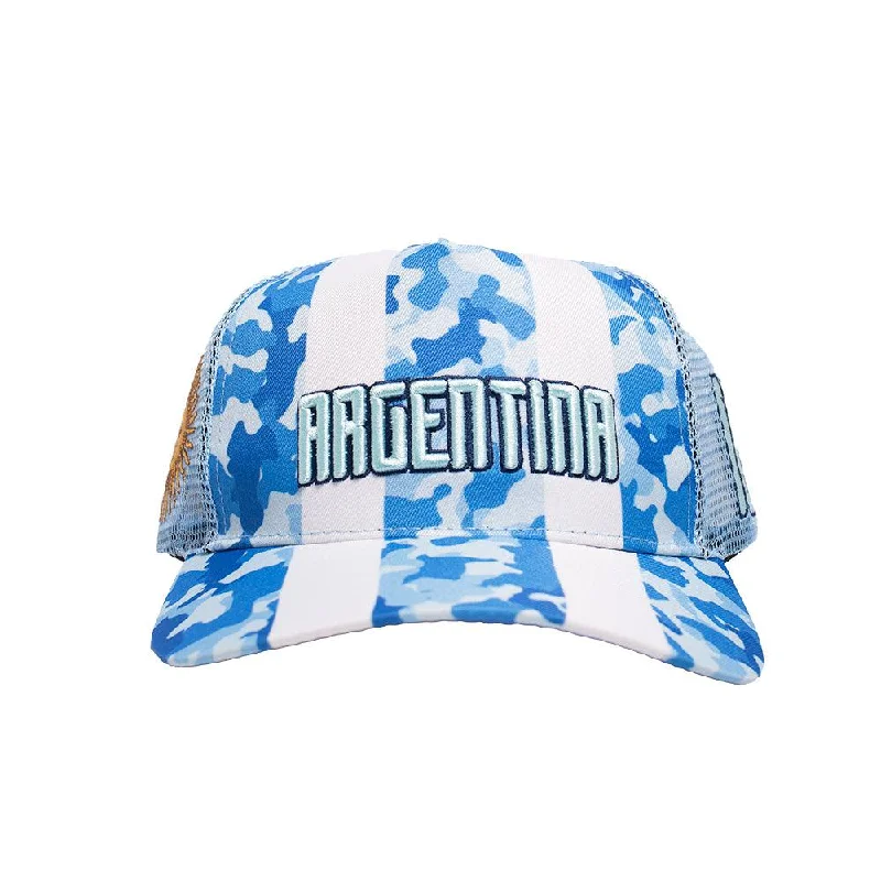 ARGENTINA SOCCER HAT