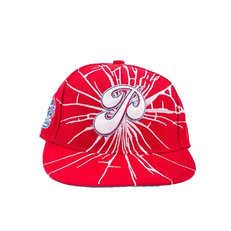 PHILADELPHIA STARS FITTED HAT