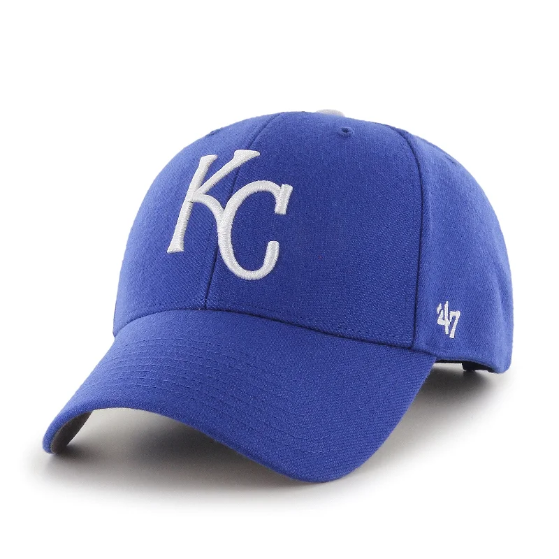 KANSAS CITY ROYALS HOME 47 MVP 47 MVP WOOL ALL