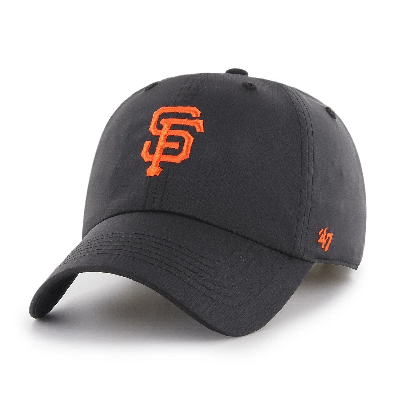 SAN FRANCISCO GIANTS BLACK REPETITION 47 CLEAN UP