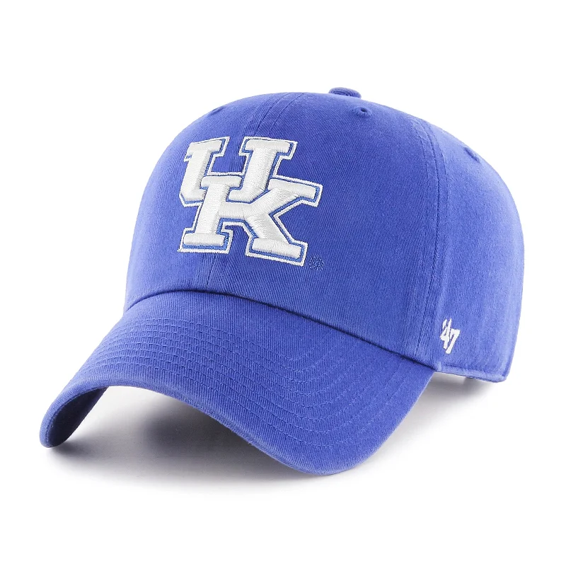 KENTUCKY WILDCATS ROYAL 47 CLEAN UP 47 CLEAN UP ALL