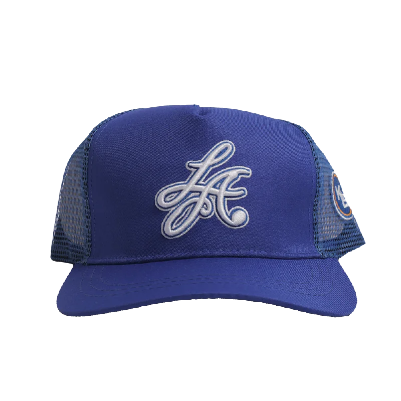 LOS ANGELES KB TRUCKER HAT