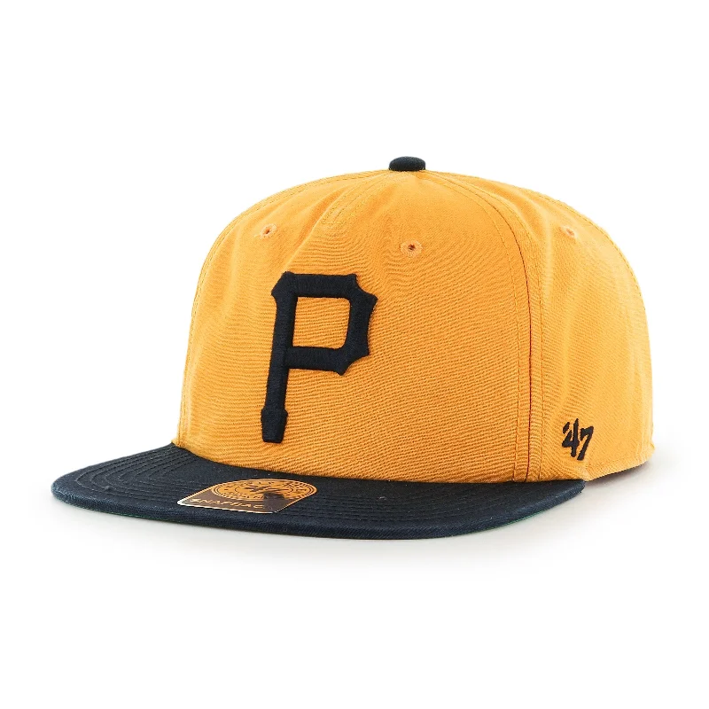 PITTSBURGH PIRATES BICENTENNIA GOLD guilford 47 captain rf