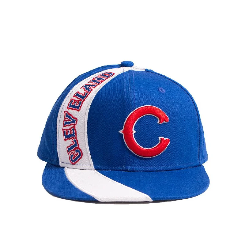 CLEVELAND CUBS FITTED HAT