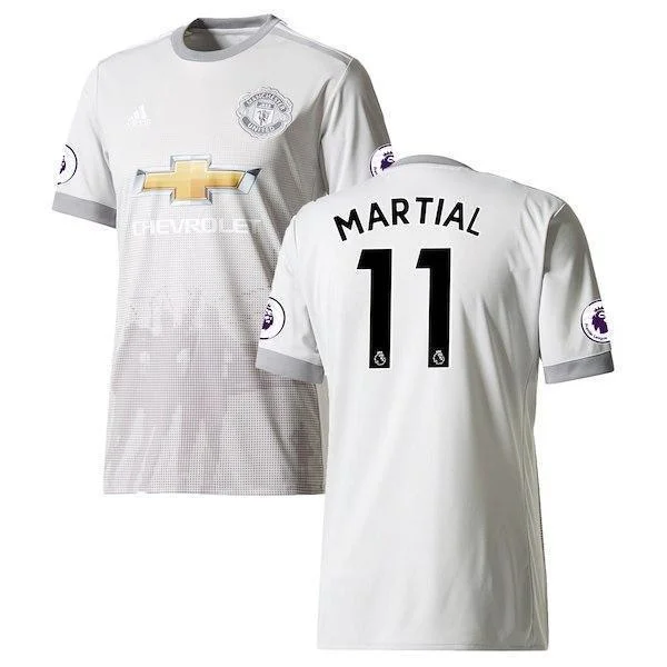 Men 11 Anthony Martial Jersey Soccer Manchester United Jersey