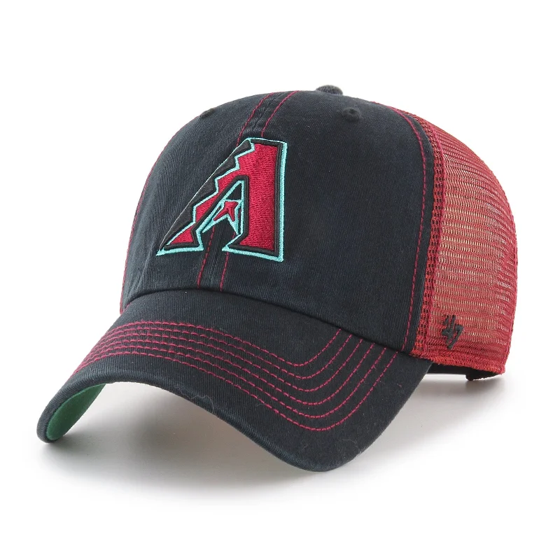 ARIZONA DIAMONDBACKS BLACK TRAWLER 47 CLEAN UP