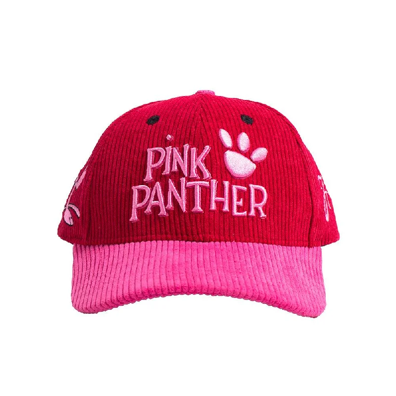 PINK PANTHER CORDUROY HAT