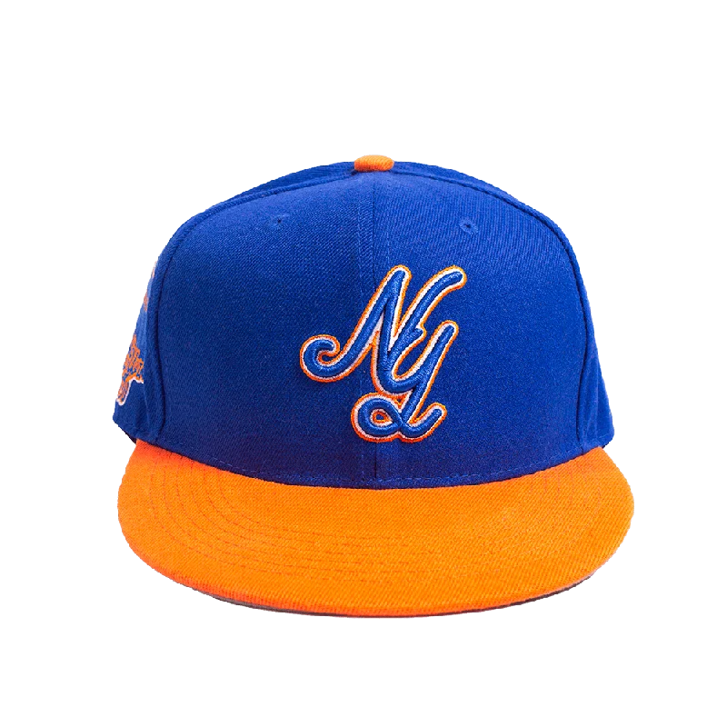 NEW YORK LINCOLN GIANTS FITTED HAT