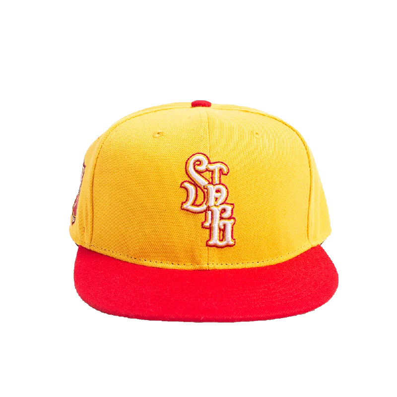 ST PAUL GOPHERS FITTED HAT