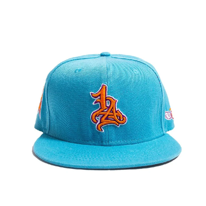 LOS ANGELES KB24 FITTED HAT