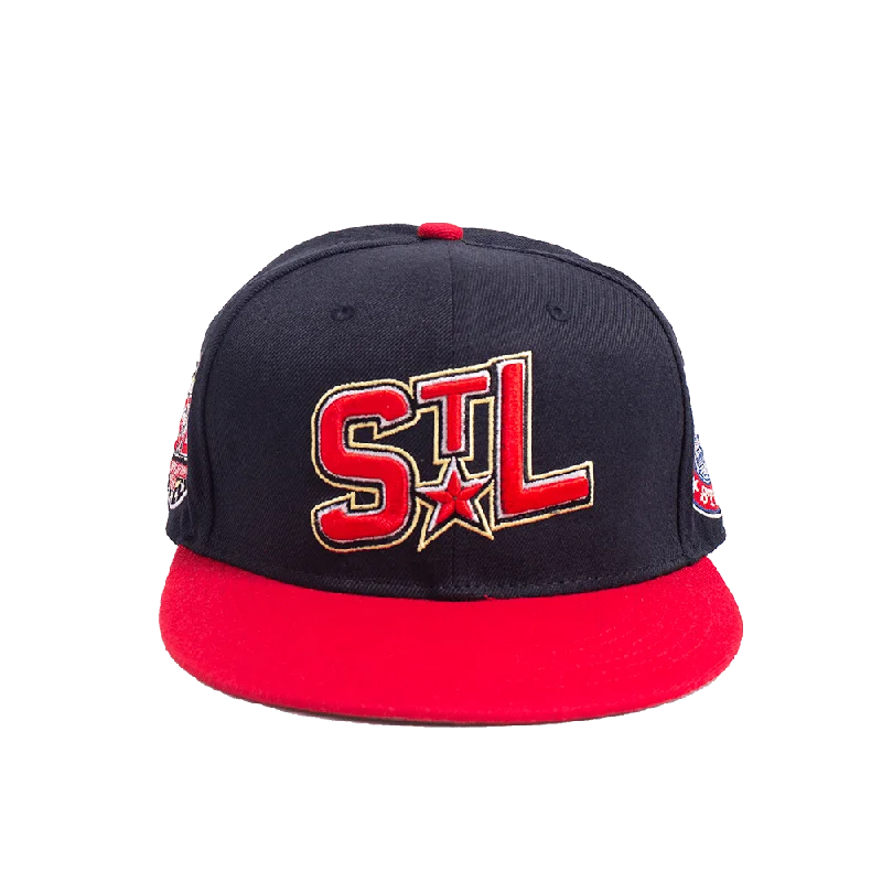 ST LOUIS STARS LEAGUE CHAMPS FITTED HAT