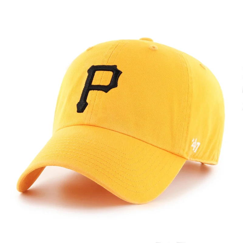 PITTSBURGH PIRATES GOLD 47 CLEAN UP 47 CLEAN UP ALL