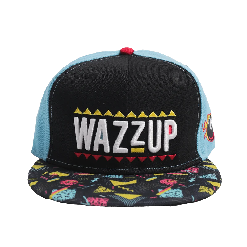 MARTIN WAZZUP FITTED HAT