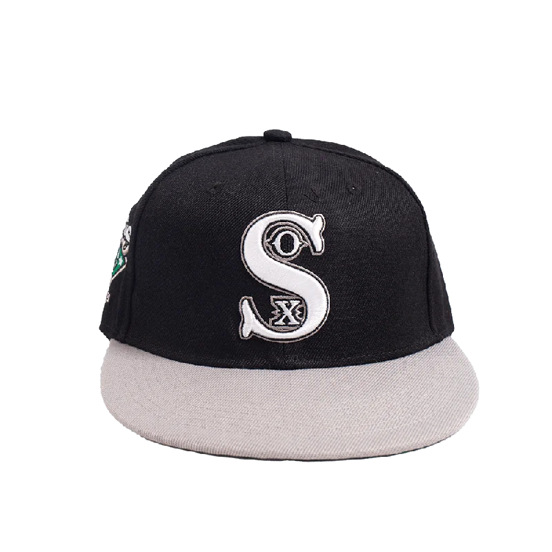 BALTIMORE BLACK SOX LEAGUE CHAMPS FITTED HAT