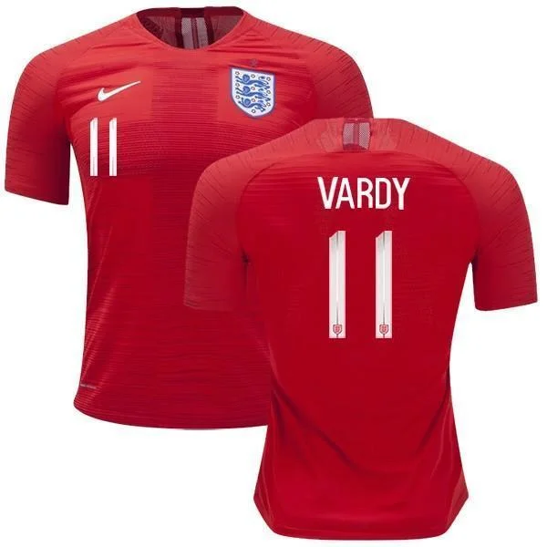 Men 11 Jamie Vardy Jersey England Jersey World Cup 2018 Jersey