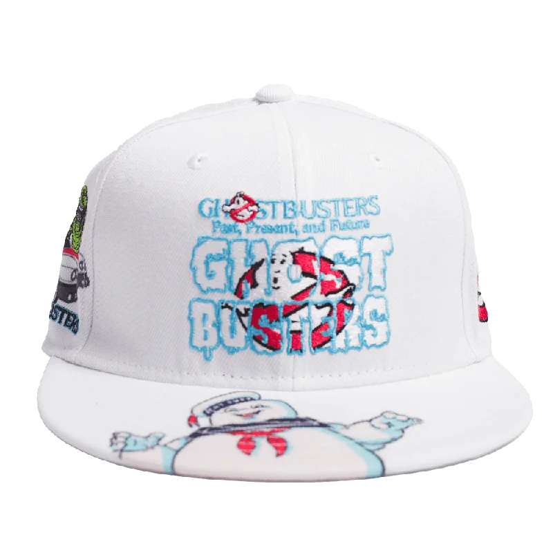 GHOSTBUSTERS STAY PUFT FITTED HAT