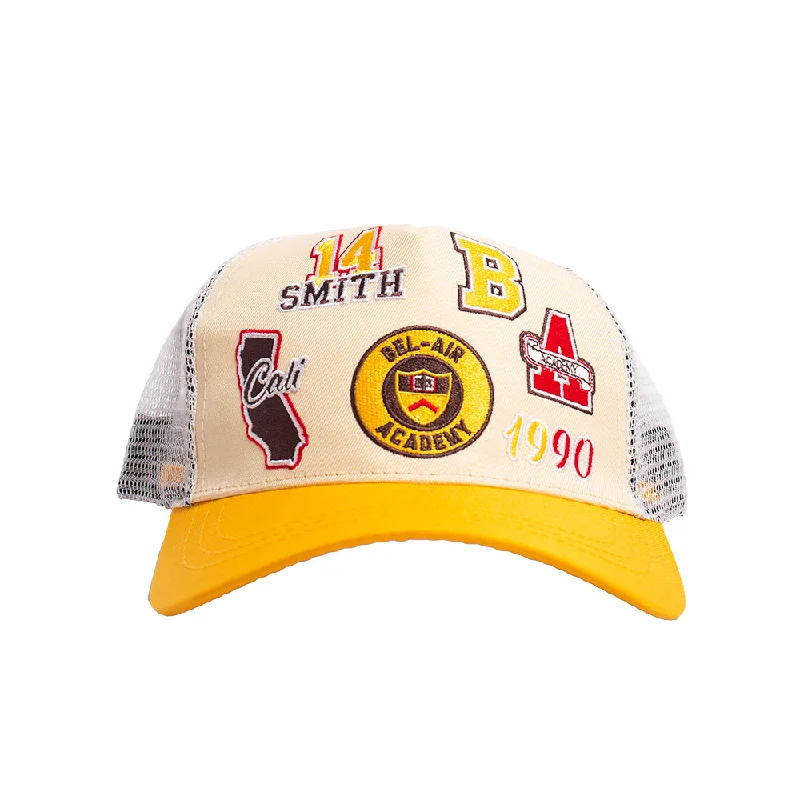 BEL-AIR TRUCKER HAT