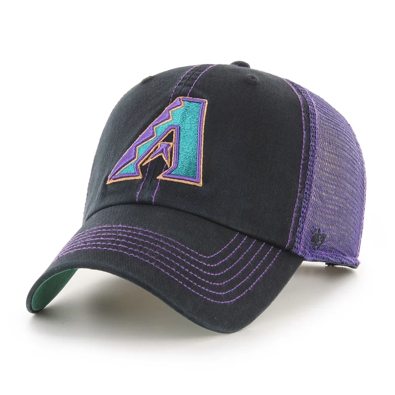 ARIZONA DIAMONDBACKS COOPERSTO BLACK TRAWLER 47 CLEAN UP