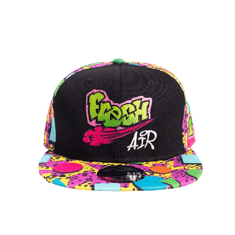 FRESH PRINCE FRESH AIR FITTED HAT