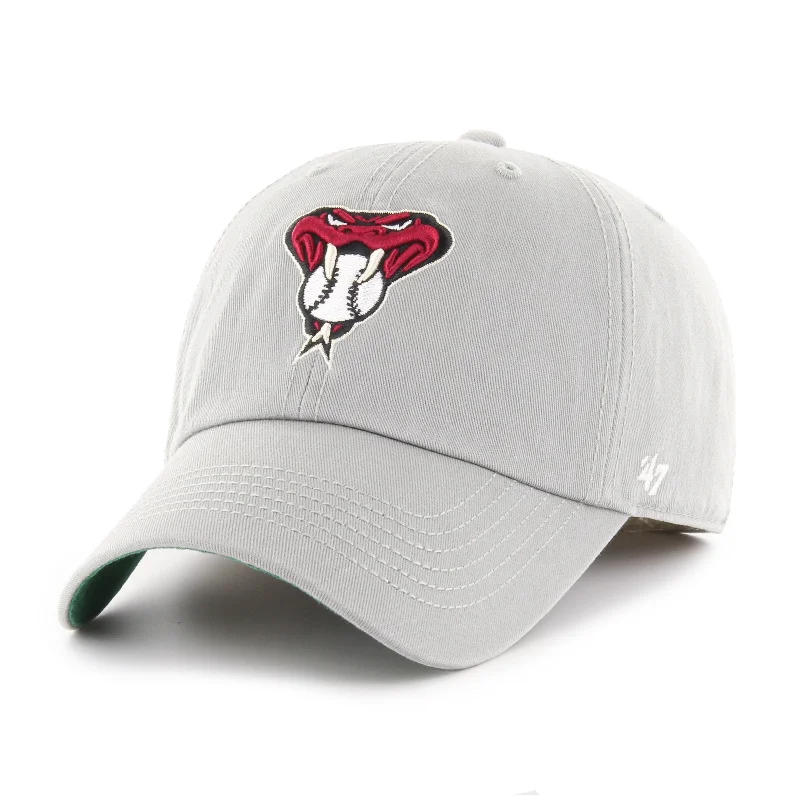 ARIZONA DIAMONDBACKS GRAY 47 FRANCHISE