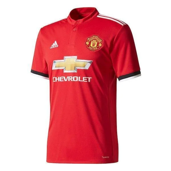 Men No name Jersey Soccer Manchester United Jersey