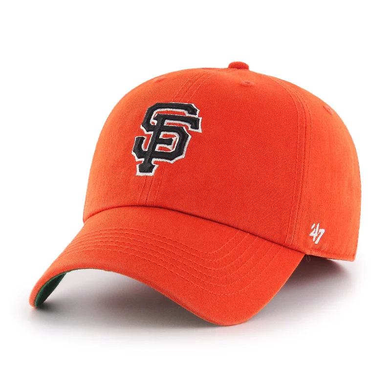 SAN FRANCISCO GIANTS ORANGE 47 FRANCHISE