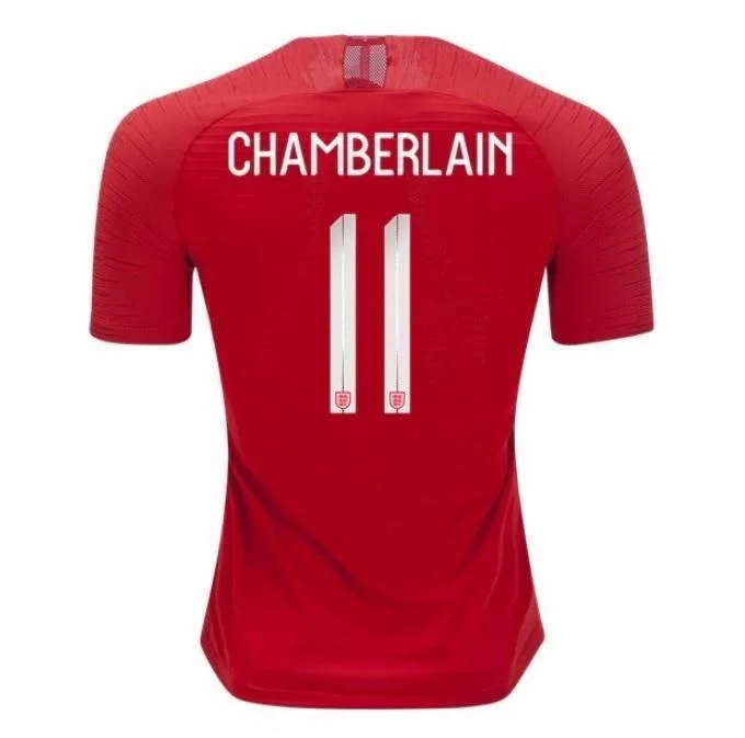 Men 11 Alex Oxlade Chamberlain Jersey England Jersey World Cup 2018 Jersey