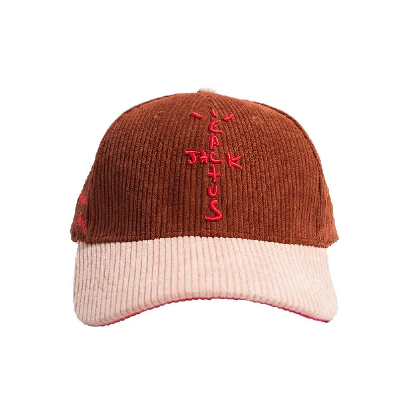 CACTUS JACK CORDUROY HAT