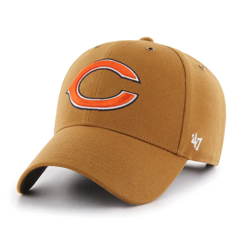 CHICAGO BEARS CARHARTT BROWN CARHARTT X 47 MVP