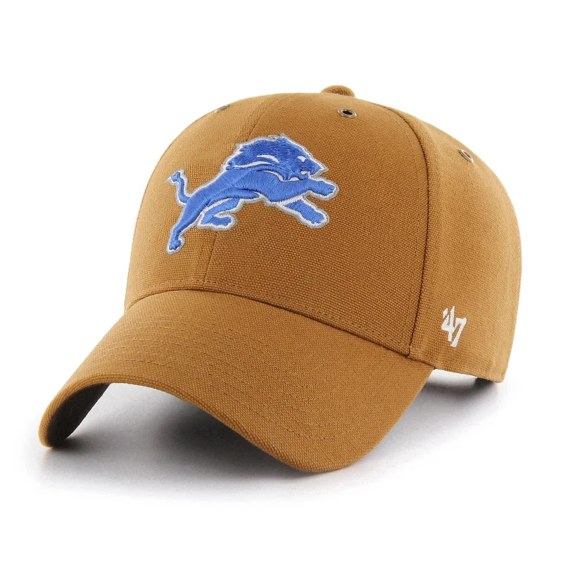 DETROIT LIONS CARHARTT BROWN CARHARTT X 47 MVP