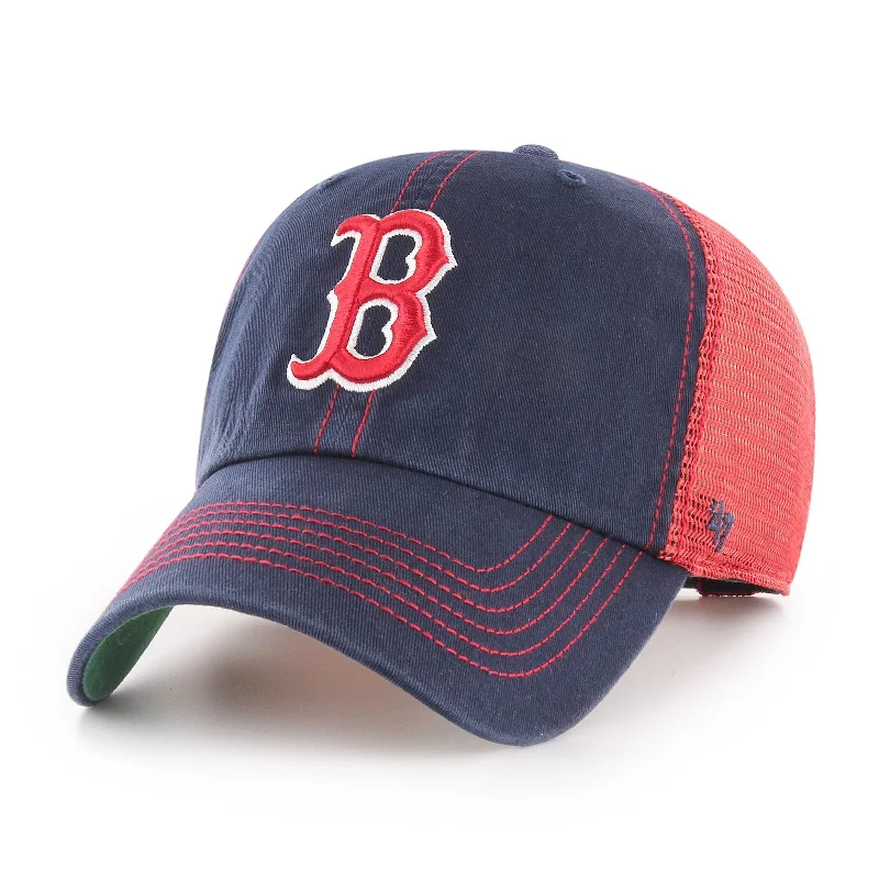 BOSTON RED SOX NAVY TRAWLER 47 CLEAN UP