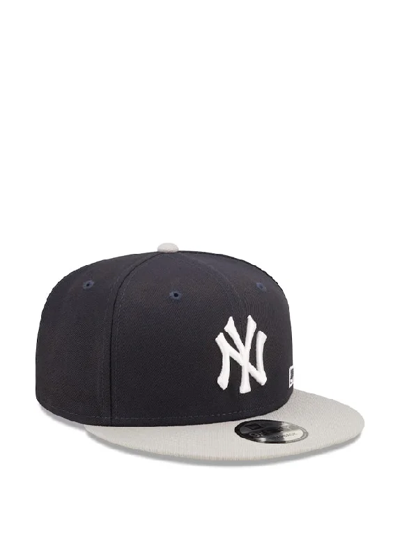 New Era Blackletter Arch 950 Ny Yankees Fitted Hat