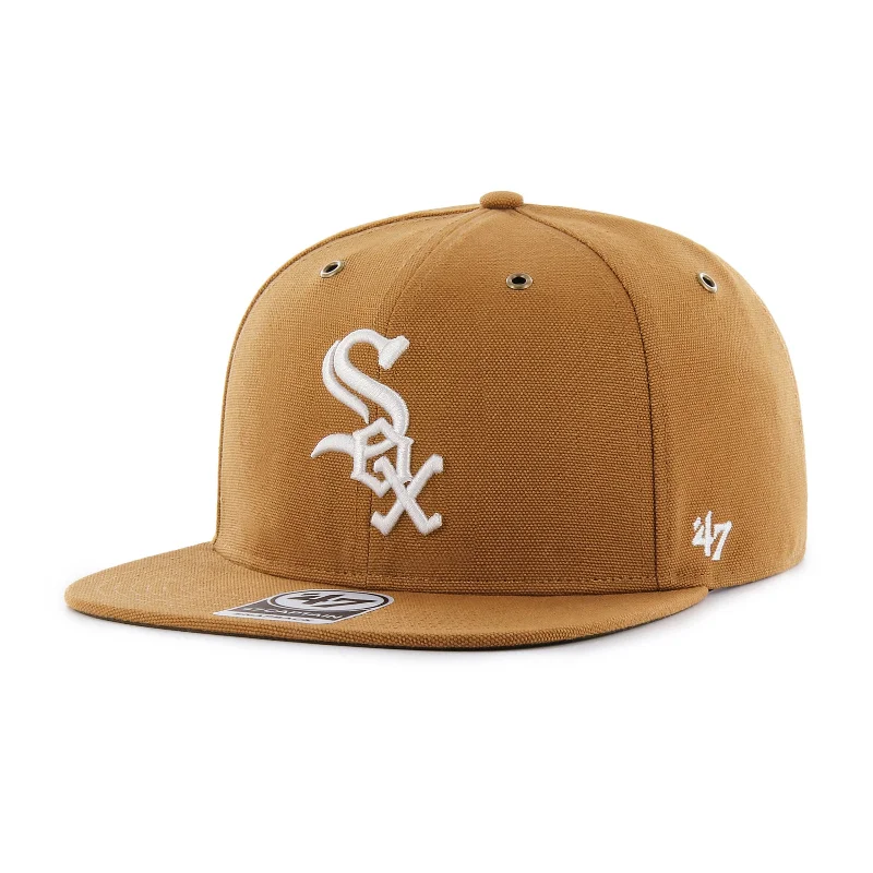 CHICAGO WHITE SOX CARHARTT BROWN CARHARTT X CAPTAIN 47 CAPTAIN