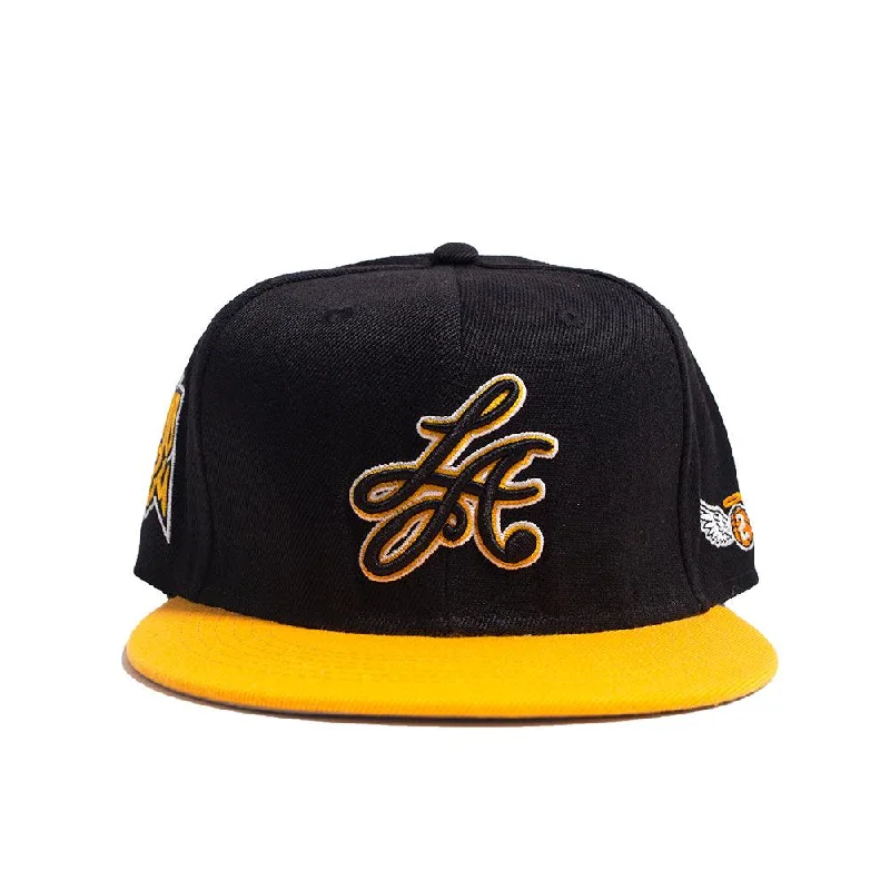 LOS ANGELES KB24 FITTED HAT