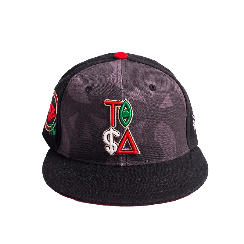 TISA JUNETEENTH FITTED HAT