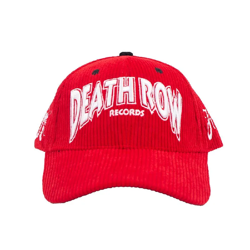 DEATH ROW CORDUROY HAT