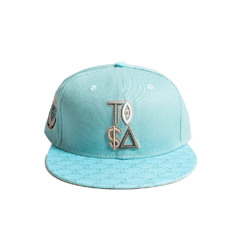 TISA TIFFANY FITTED HAT