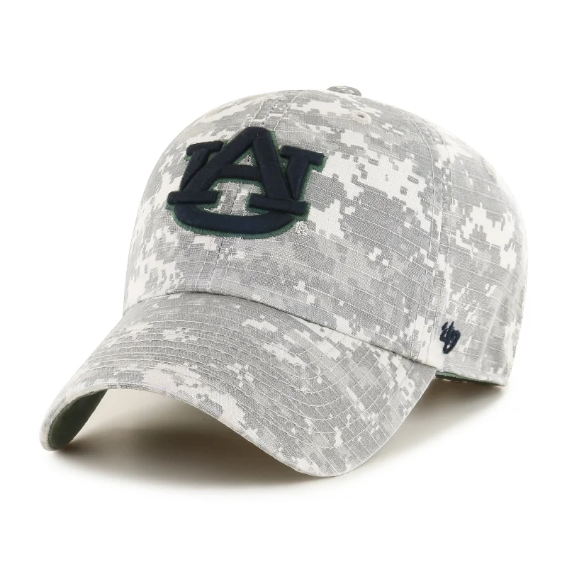 AUBURN TIGERS OHT DIGITAL CAMO OHT NILAN 47 CLEAN UP