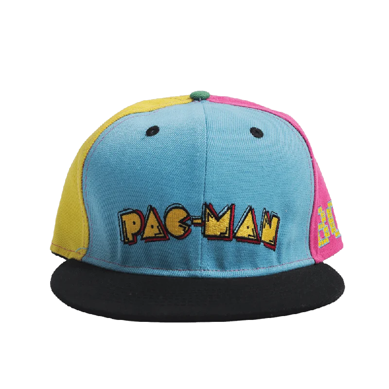 PAC MAN FITTED HAT