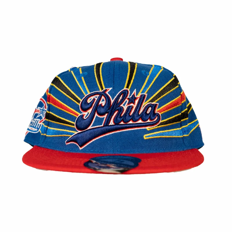 PHILADELPHIA STARS FITTED HAT