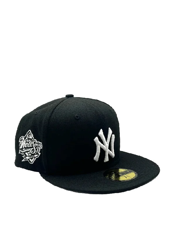 New York Yankees Side Patch World Series 1998 59Fifty Fitted Hat 60291309