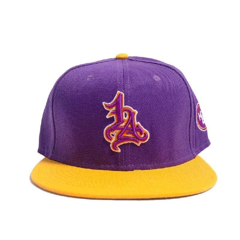 LOS ANGELES KB FITTED HAT