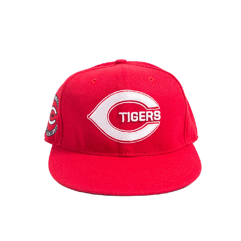 CINCINNATI TIGERS FITTED HAT