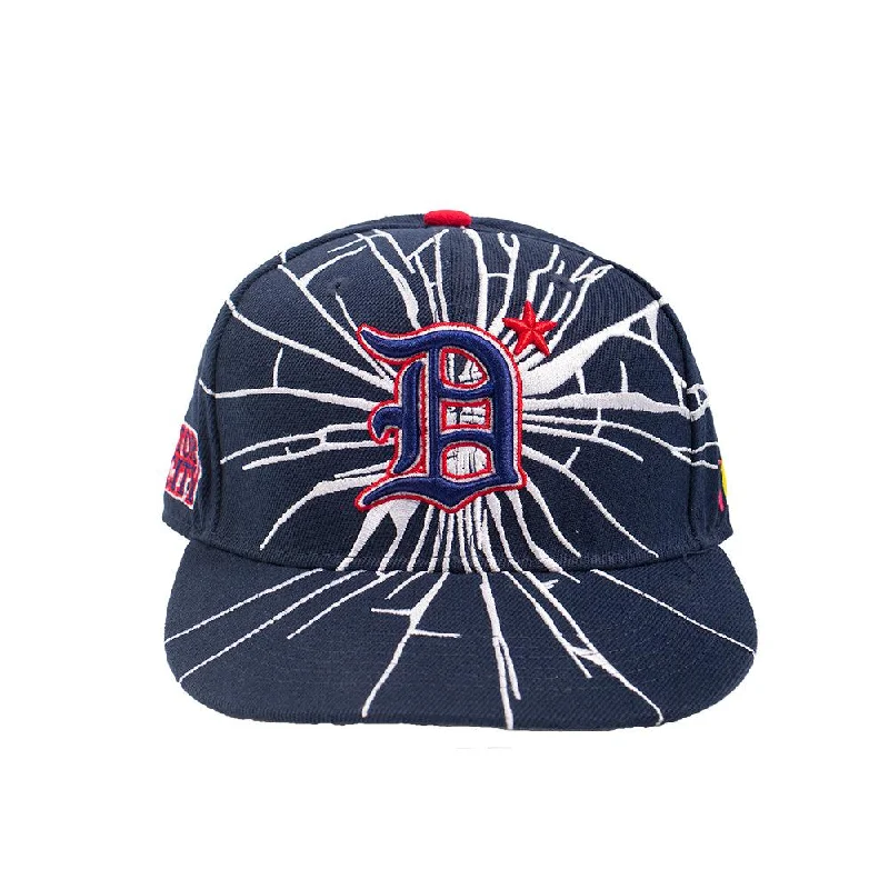 DETROIT STARS FITTED HAT