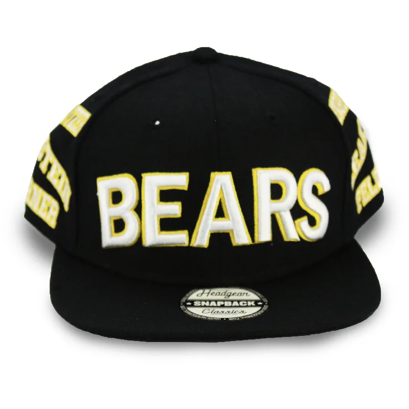 Bad News Bears Collage Snapback Hat