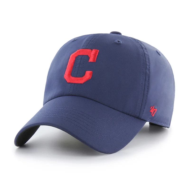 CLEVELAND INDIANS NAVY REPETITION 47 CLEAN UP