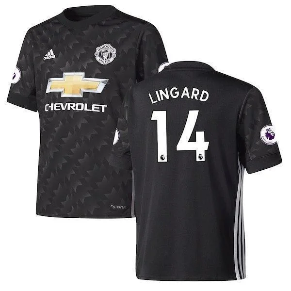 Men 14 Jesse Lingard Jersey Soccer Manchester United Jersey