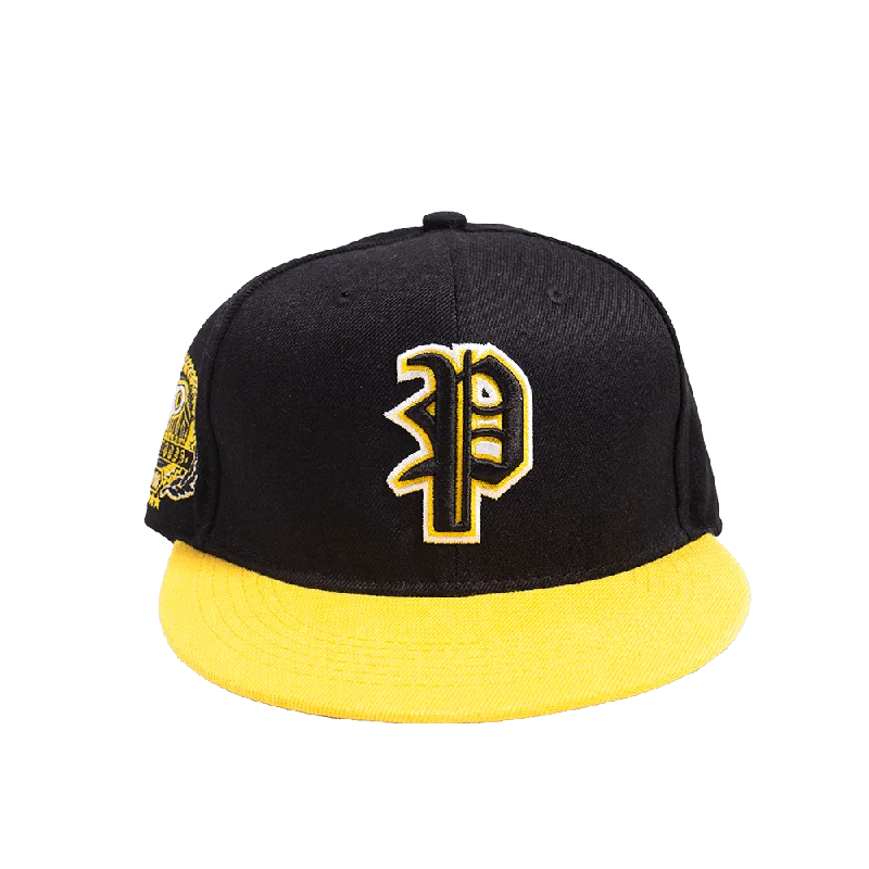 PITTSBURGH CRAWFORDS NATIONAL LEAGUE FITTED HAT