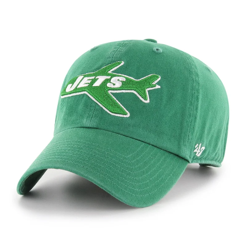 NEW YORK JETS LEGACY KELLY 47 CLEAN UP 47 CLEAN UP ALL